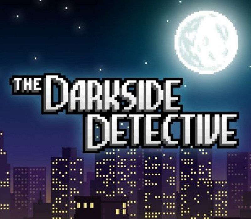 The Darkside Detective Deluxe Edition Clé CD Steam PC