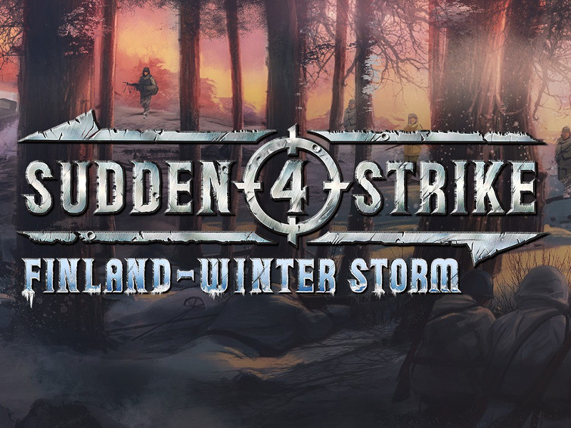 Sudden Strike 4 – Finlande : Winter Storm DLC PC Steam CD Key