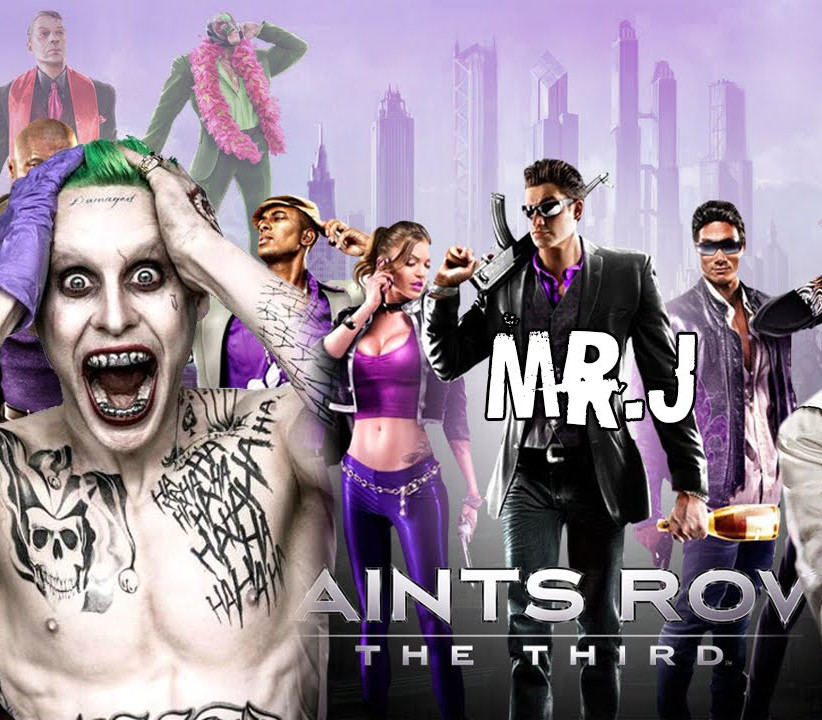 Saints Row: The Third – The Full Package Clé CD GOG