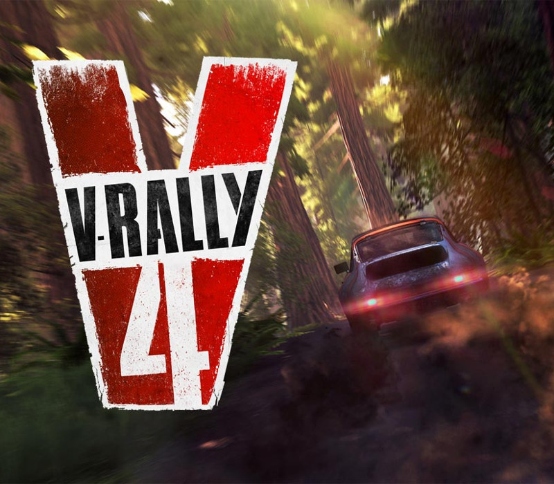 V-Rally 4 EU XBOX One / Xbox Series X|S Clé CD