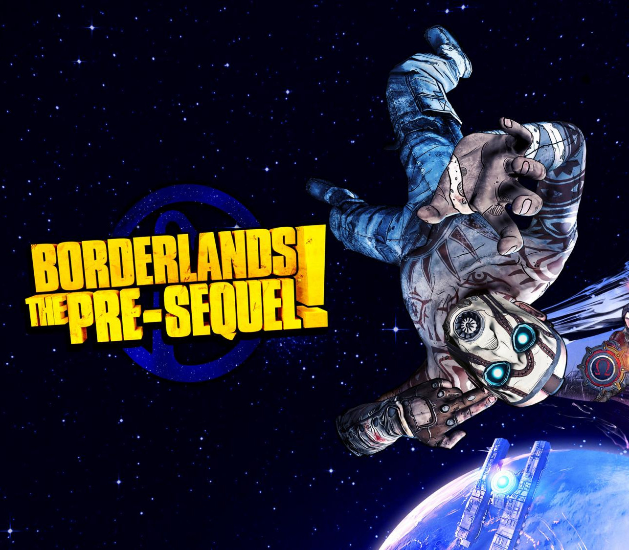 Borderlands: The Pre-Sequel Clé CD XBOX One