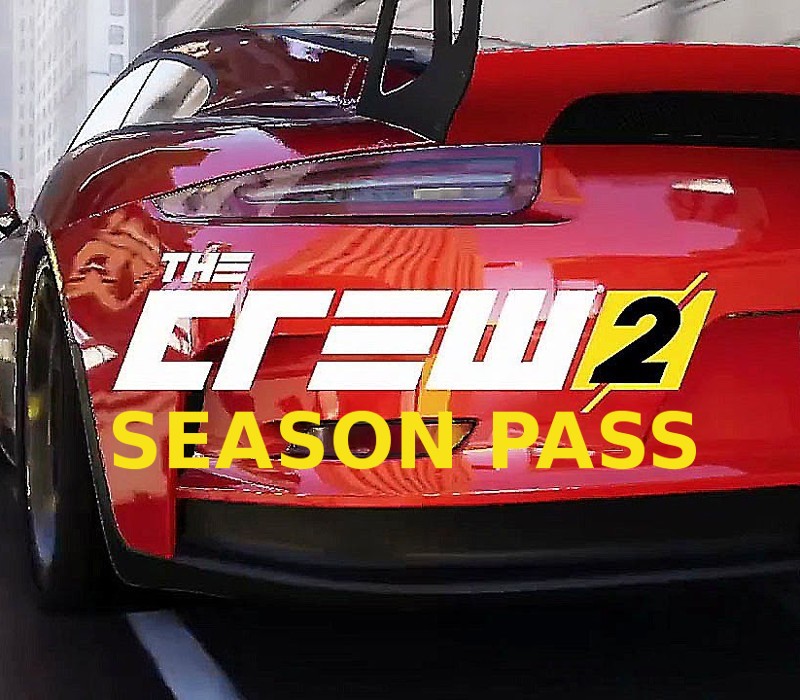 The Crew 2 – Season Pass EU Clé CD Xbox One
