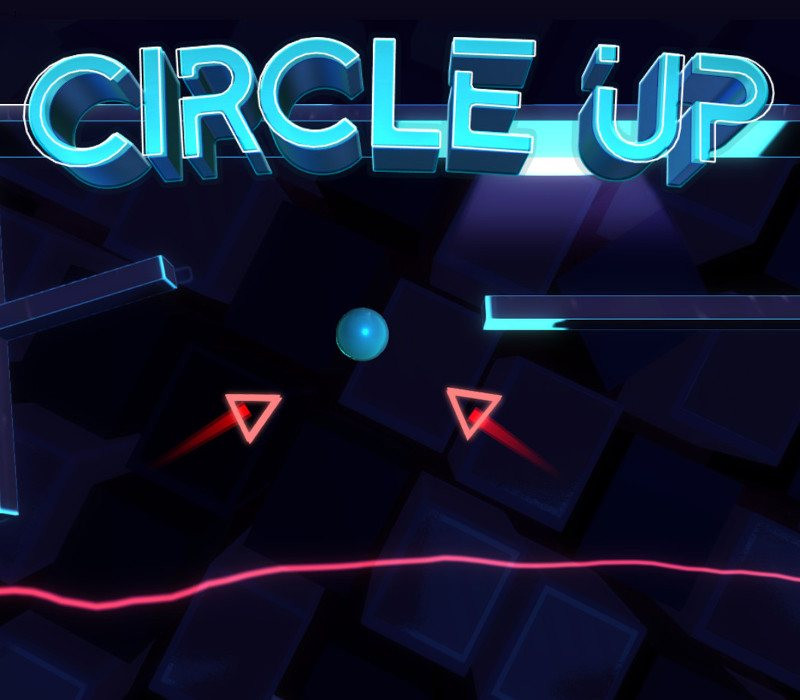 Circle UP Clé CD Steam