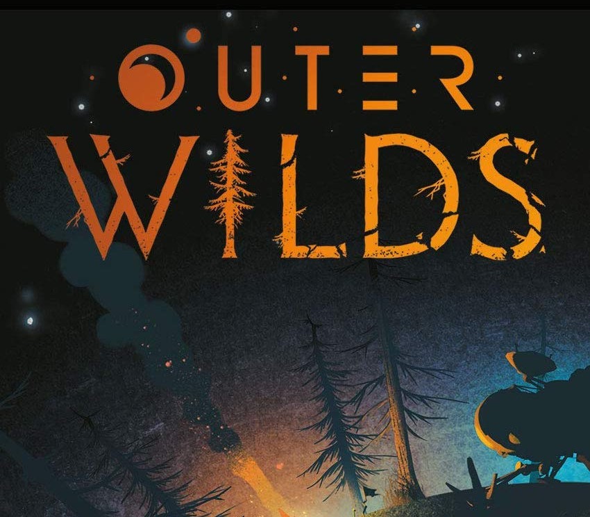 Outer Wilds Clé CD XBOX One