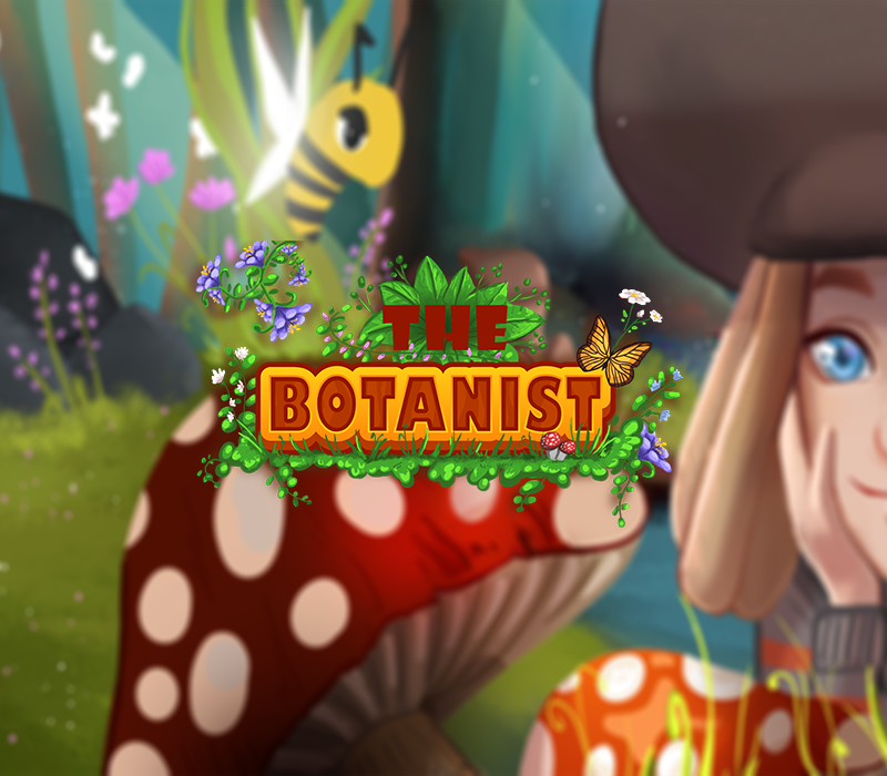 The Botanist (par Ghost Entertainment) Steam CD Key