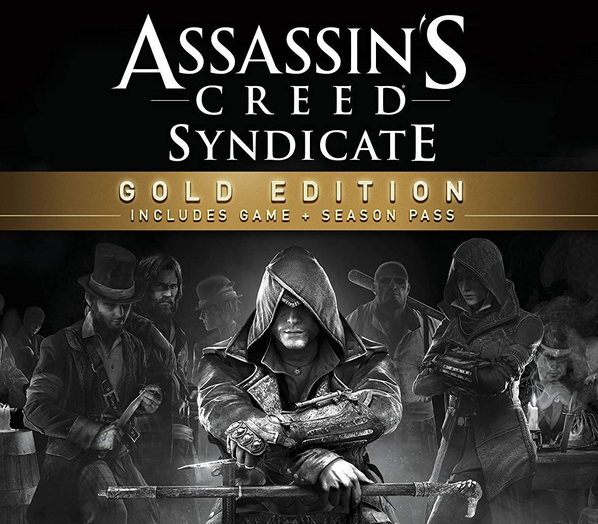 Assassin&rsquo;s Creed Syndicate Gold Edition EU XBOX One CD Key