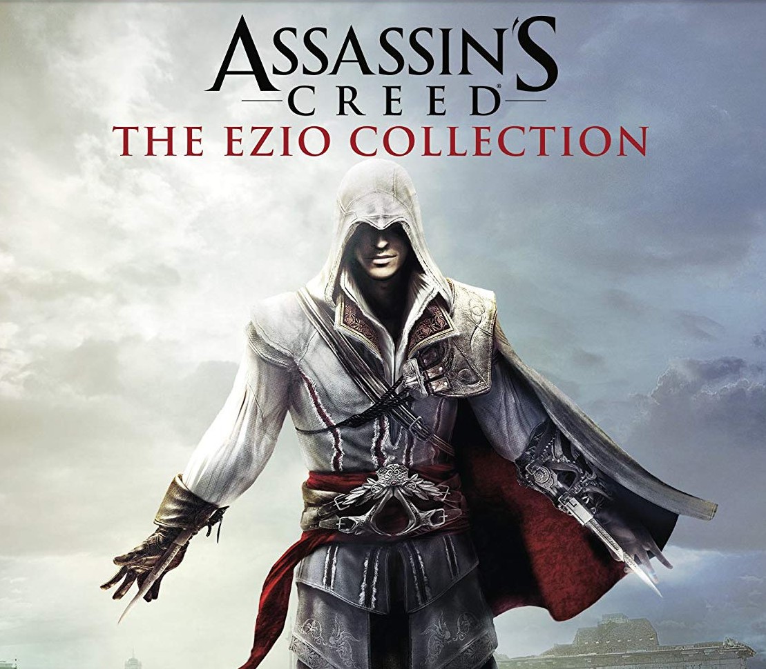 Assassin&rsquo;s Creed The Ezio Collection EU Nintendo Switch 2 CD Key