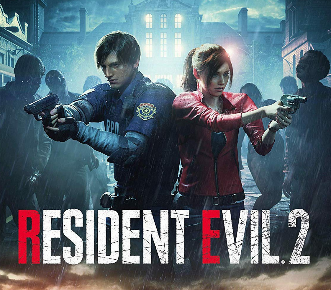 RESIDENT EVIL 2 / BIOHAZARD RE:2 FR Steam CD Key