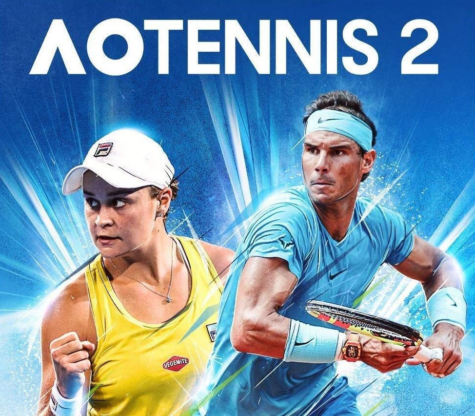 AO Tennis 2 EU Xbox One Clé CD