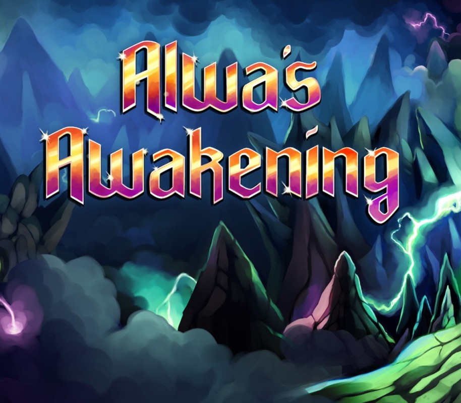 Alwa&rsquo;s Awakening EU Nintendo Switch Clé CD
