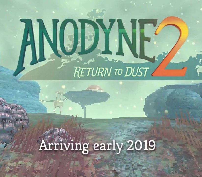 Anodyne 2 : Retour à la poussière Clé CD Steam PC (valable jusqu&rsquo;en mars 2027)