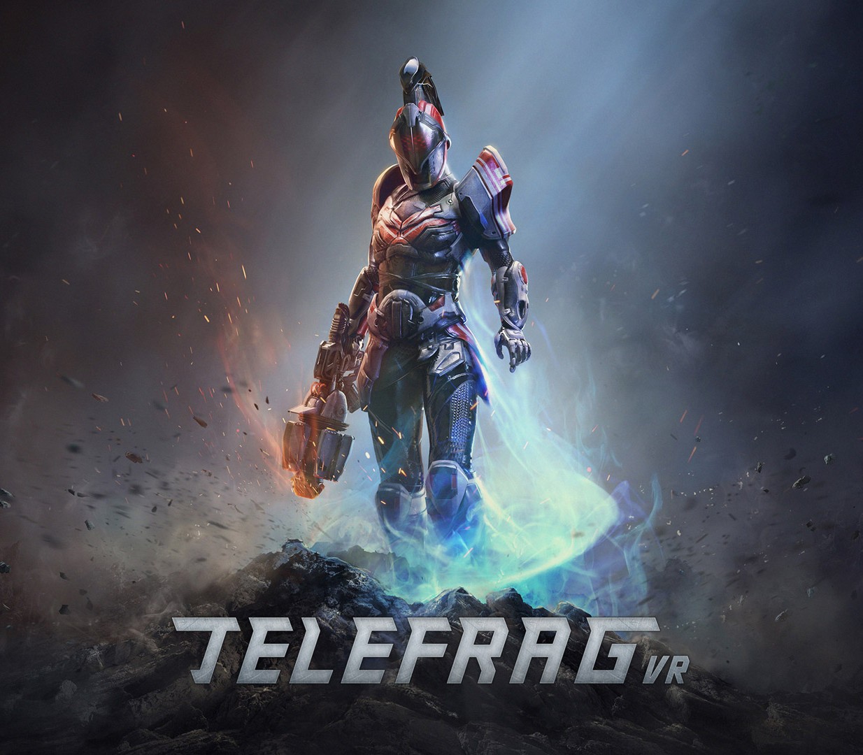 Telefrag VR Steam Clé CD