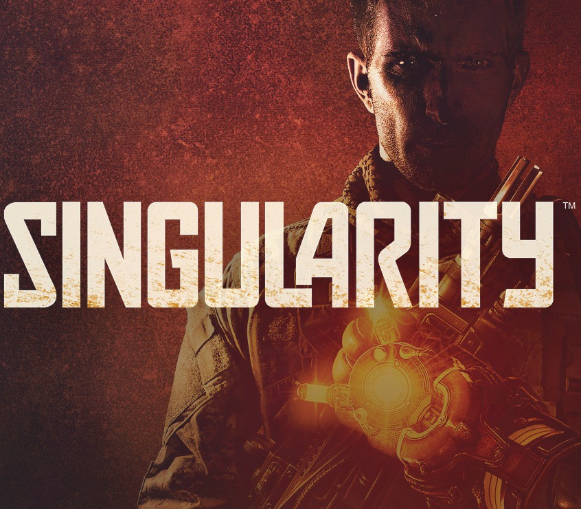 Singularity PC GOG Clé CD
