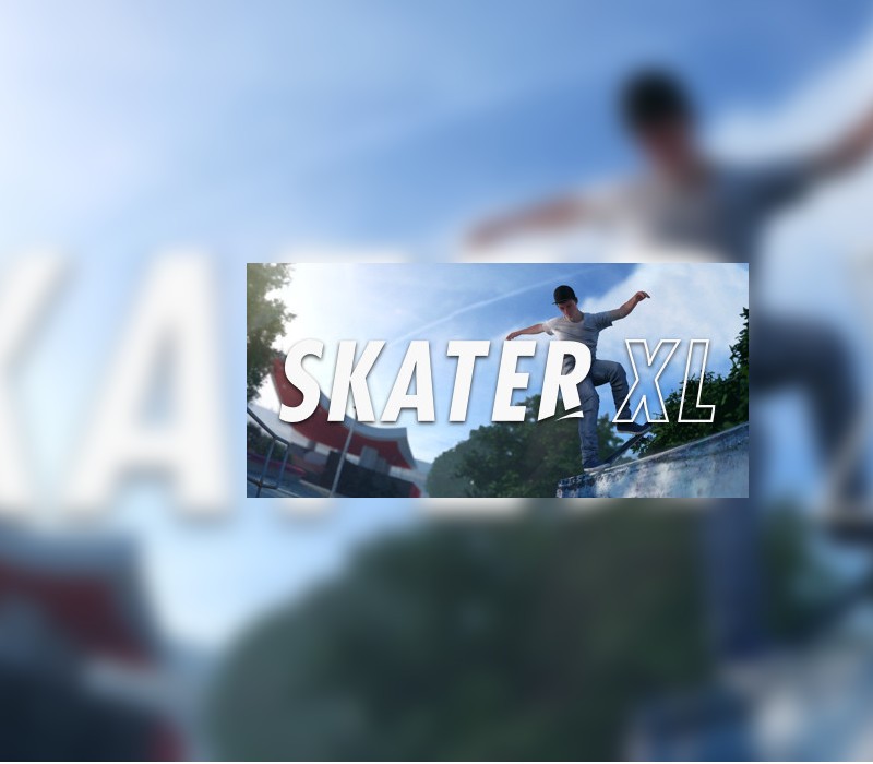 Skater XL EU Clé CD Xbox One