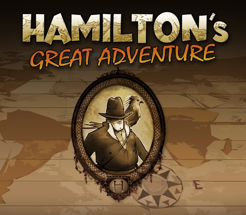 Hamilton’s Great Adventure + Retro Fever DLC – Clé Steam