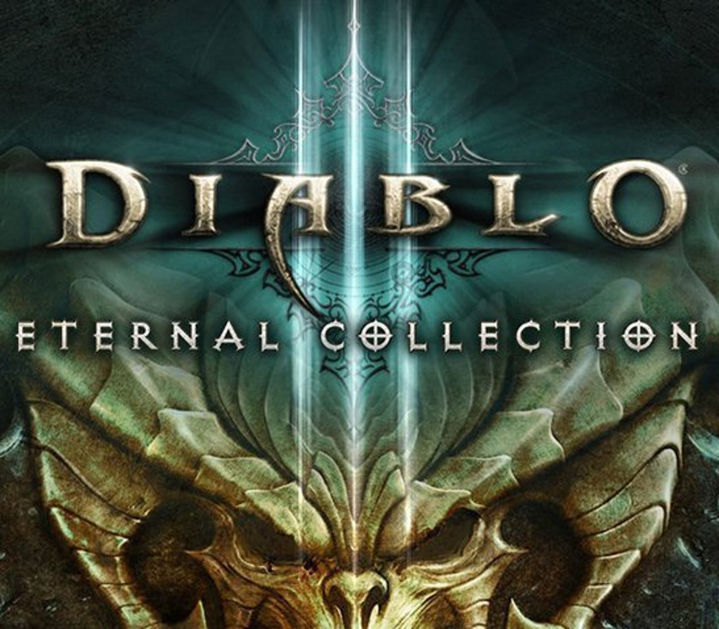 Diablo 3 – Eternal Collection – Clé Xbox One (Europe)