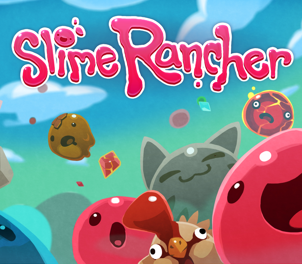 Slime Rancher GOG Clé CD