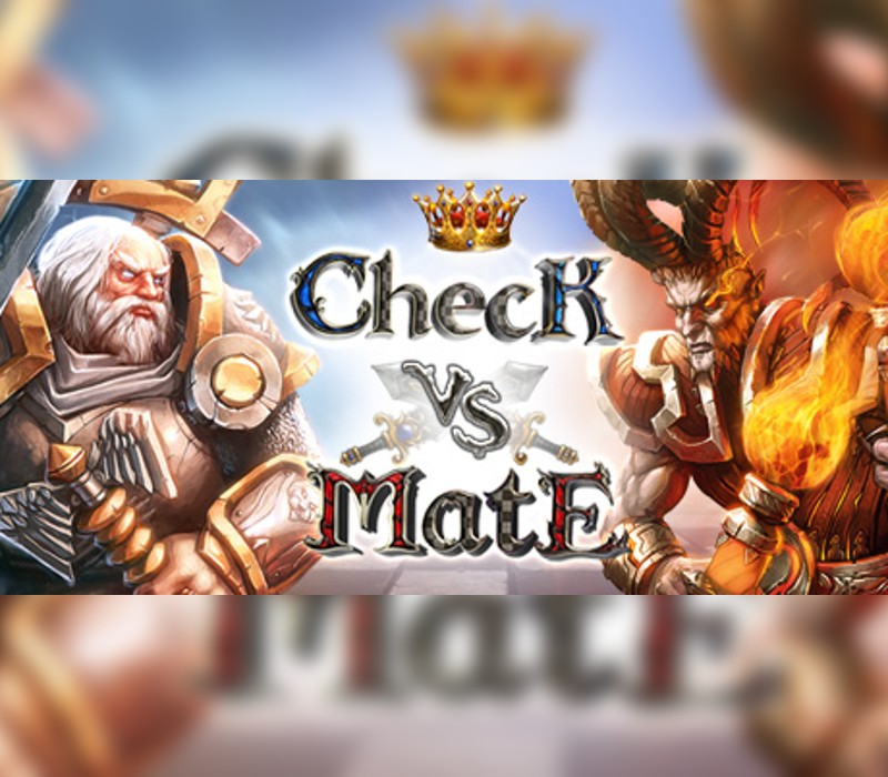 Check vs Mate PC Steam CD Key