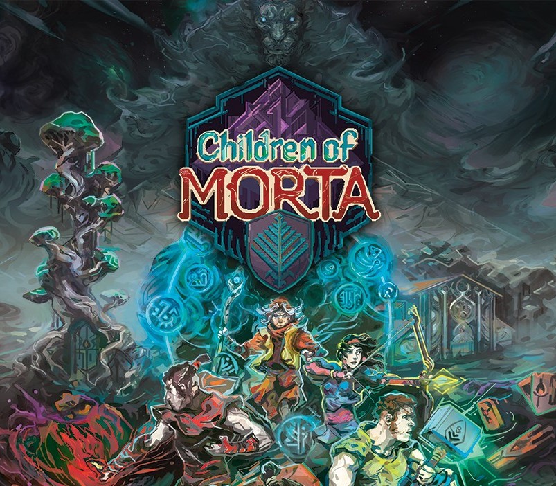 Children of Morta PC Steam Clé CD