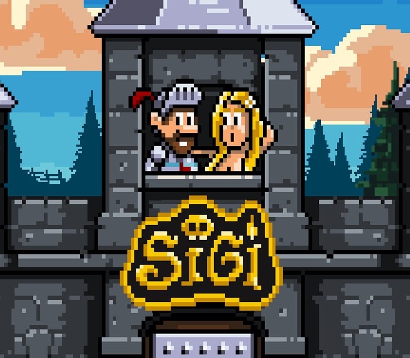 Sigi – A Fart for Melusina Steam CD Key