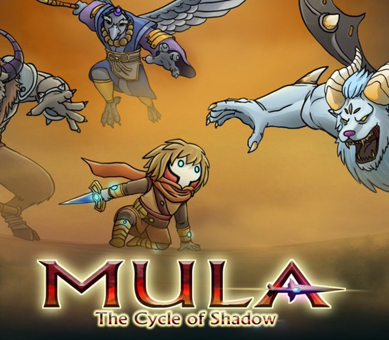Mula : The Cycle of Shadow Clé CD Steam