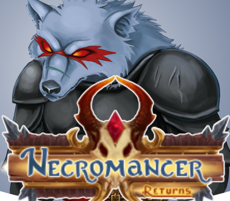 Necromancer Returns – Édition Digital Deluxe Steam CD Key