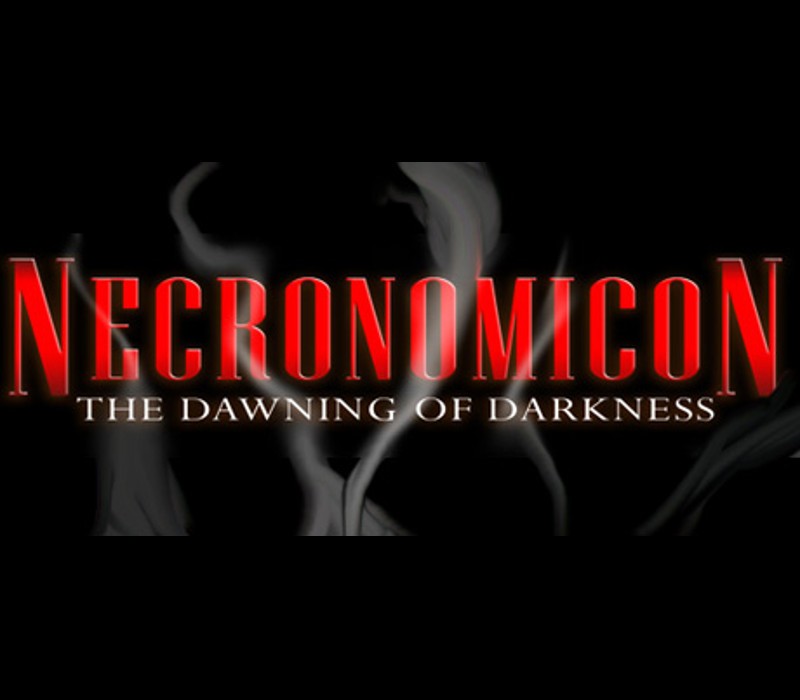 Necronomicon : The Dawning of Darkness Clé CD GOG