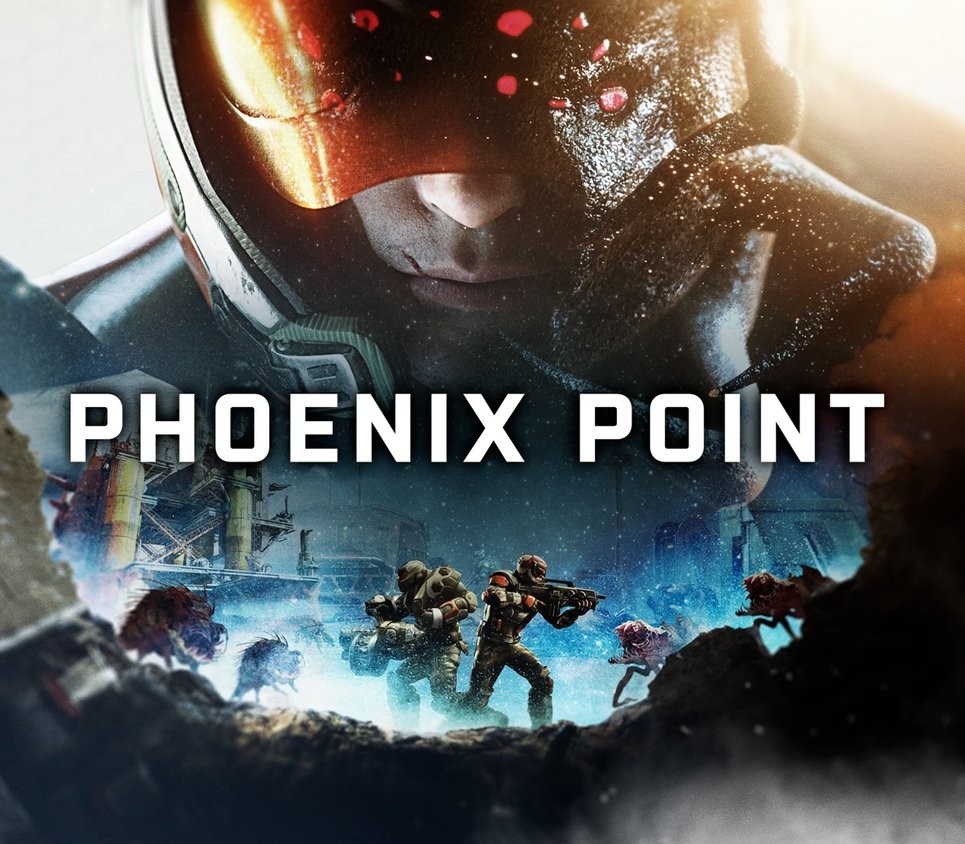 Phoenix Point PC Epic Games Clé CD
