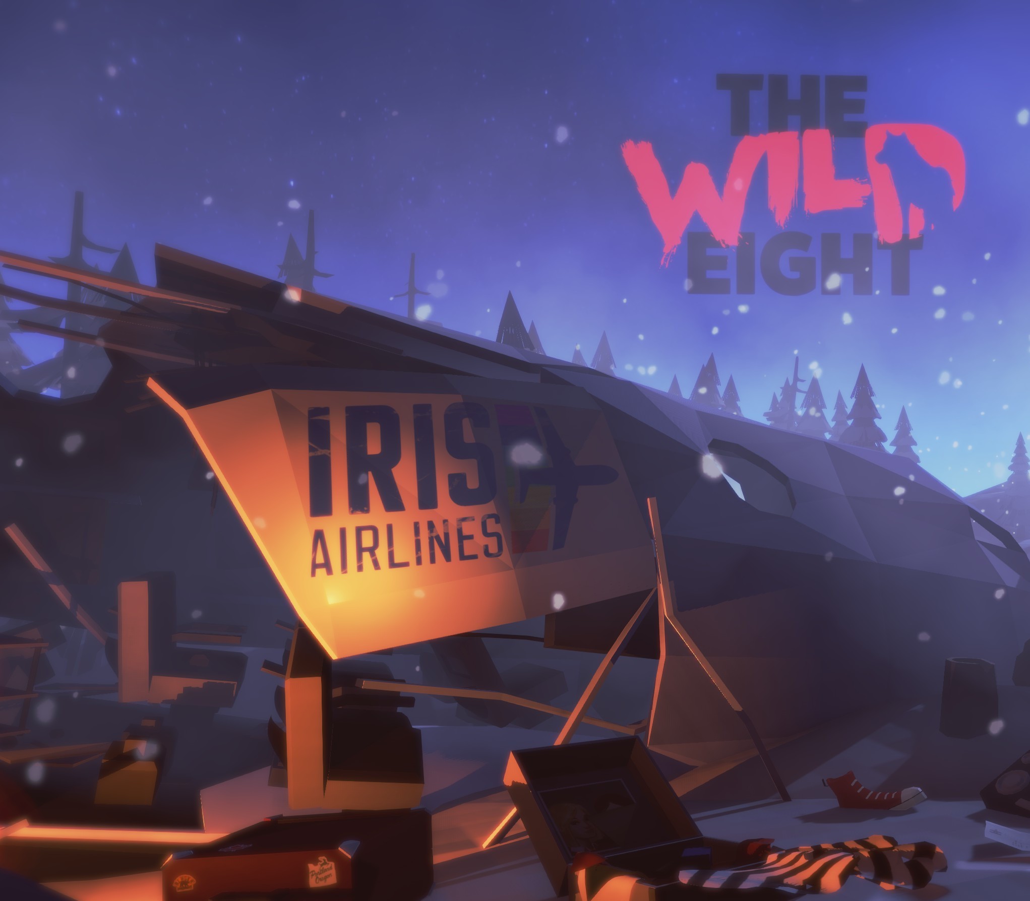 The Wild Eight EU Xbox One / Xbox Series X|S CD Key