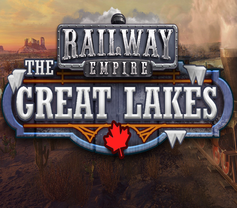 Railway Empire – The Great Lakes DLC PC Steam CD Key