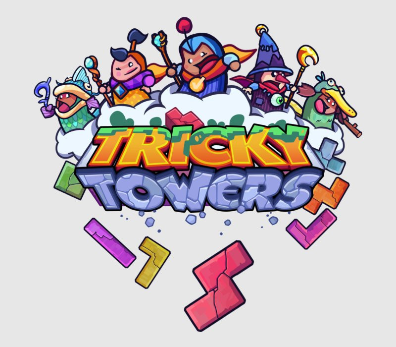 Tricky Towers EU Clé CD XBOX ONE