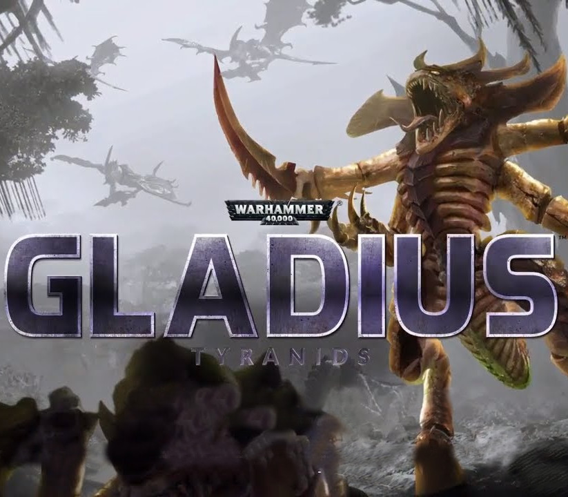 Warhammer 40,000: Gladius – Tyranids DLC Steam CD Key