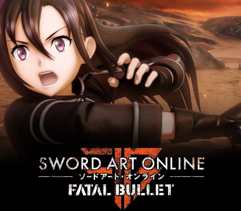 Sword Art Online: Fatal Bullet Complete Edition EU Xbox One / Xbox Series X|S Clé CD