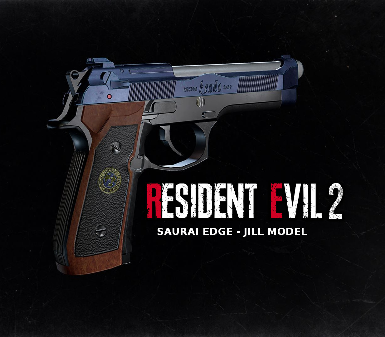 RESIDENT EVIL 2 / BIOHAZARD RE:2 – Deluxe Weapon Samurai Edge – Jill Model DLC EU XBOX One / Xbox Series X|S CD Key