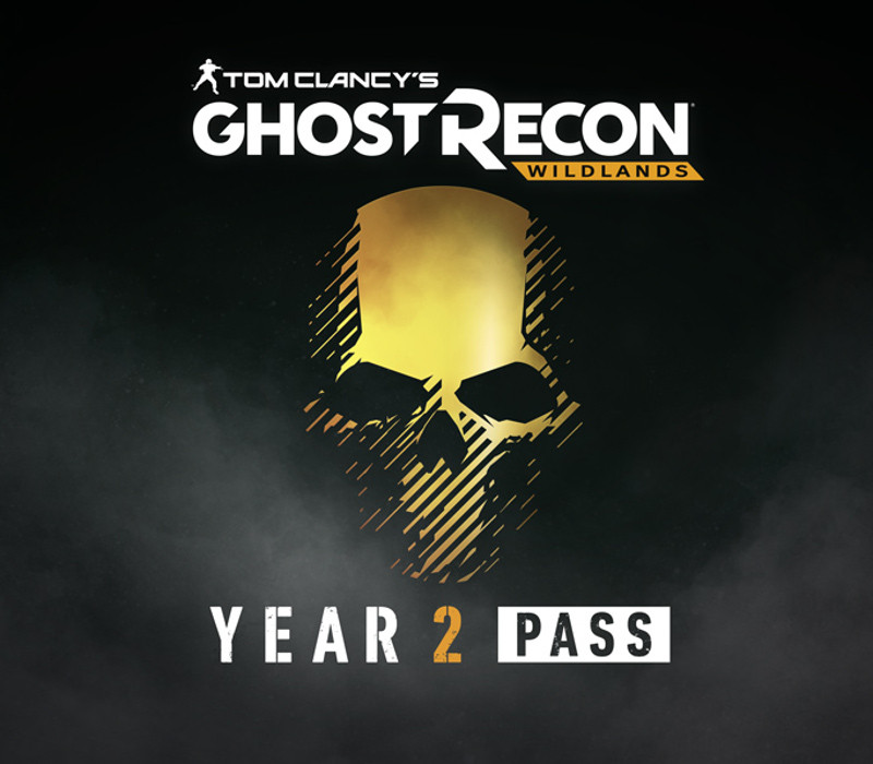 Tom Clancy&rsquo;s Ghost Recon Wildlands – Year 2 Pass Clé CD XBOX One