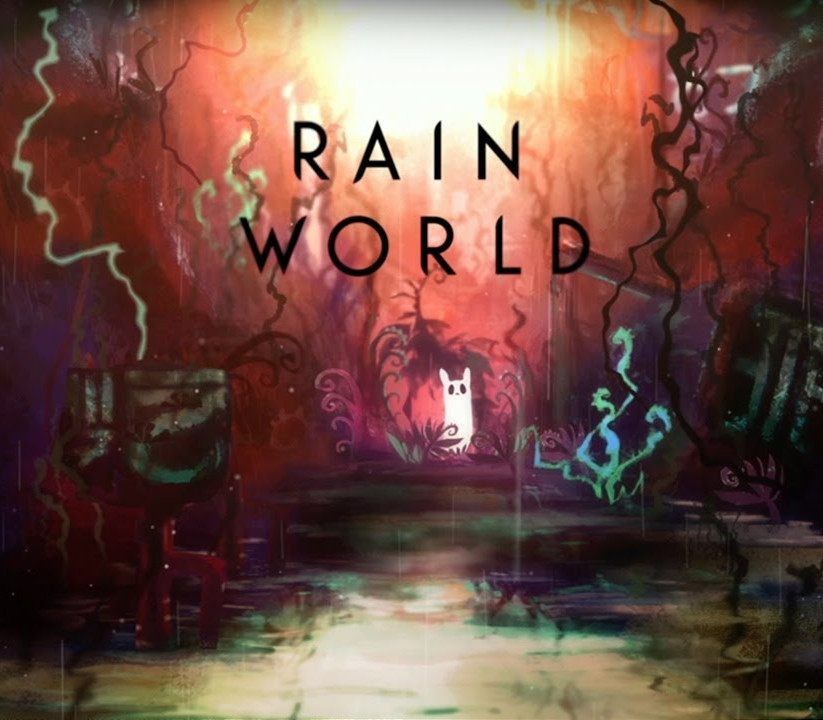 Rain World EU PC Steam Clé CD
