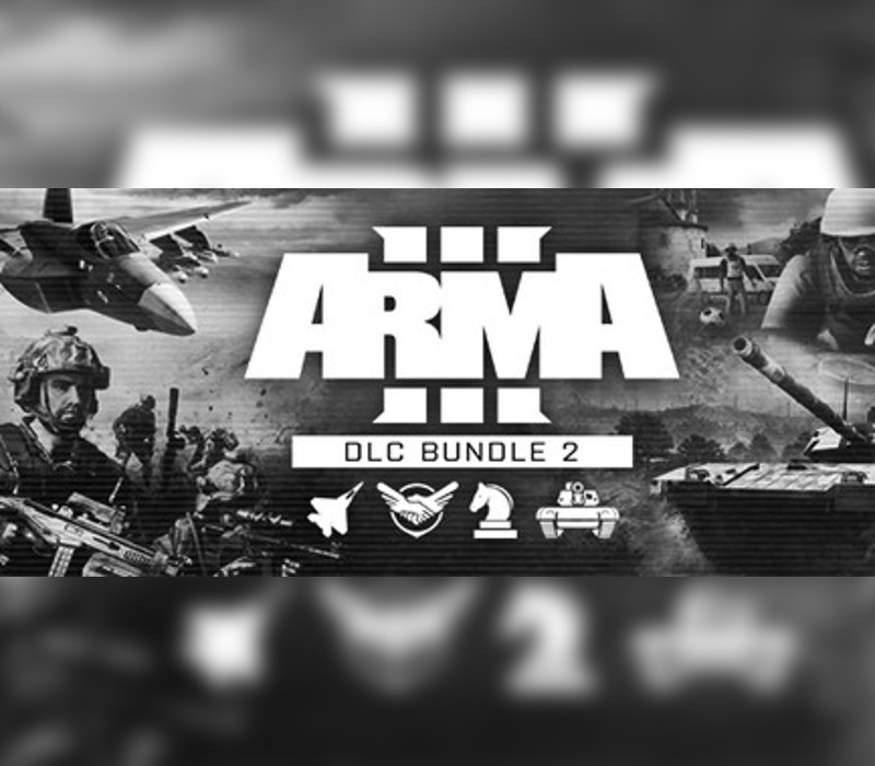 Arma 3 – DLC Bundle 2 – Clé Steam