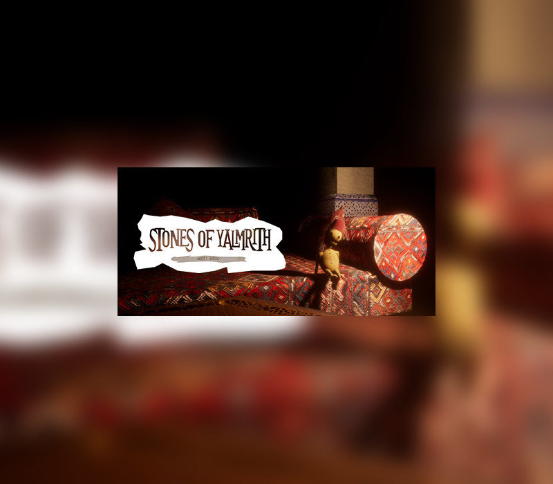 The Stones of Yalmrith Steam CD Key