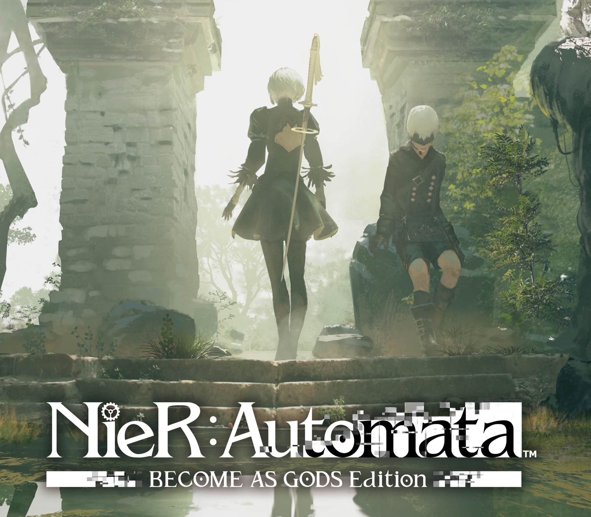 NieR: Automata Become as Gods Edition EU Clé CD Xbox One