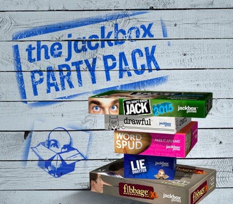 The Jackbox Party Pack EU Clé CD Xbox One