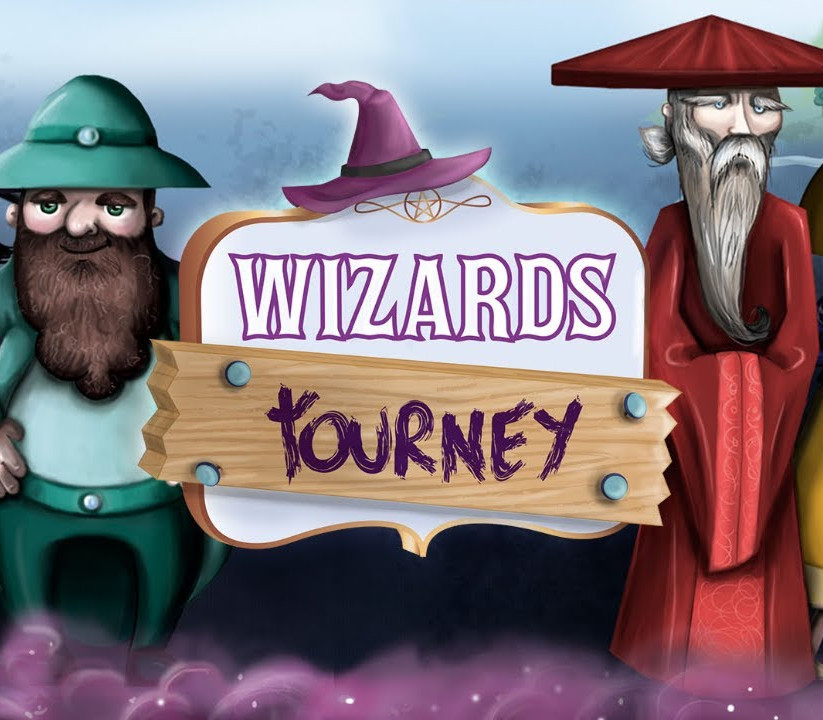 Wizards Tourney PC Steam Clé CD