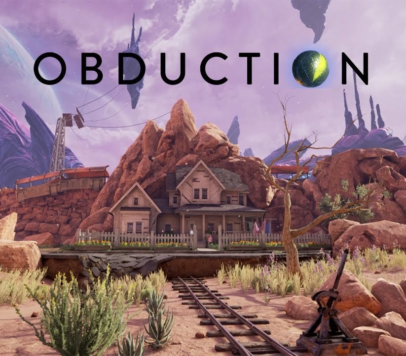 Obduction Clé CD GOG