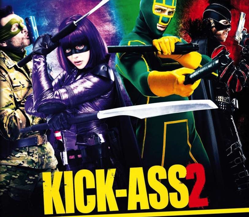 Kick-Ass 2 – Clé Steam