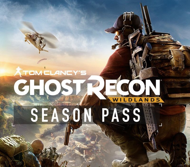 Tom Clancy&rsquo;s Ghost Recon Wildlands – Year 1 Pass EU Ubisoft Connect CD Key