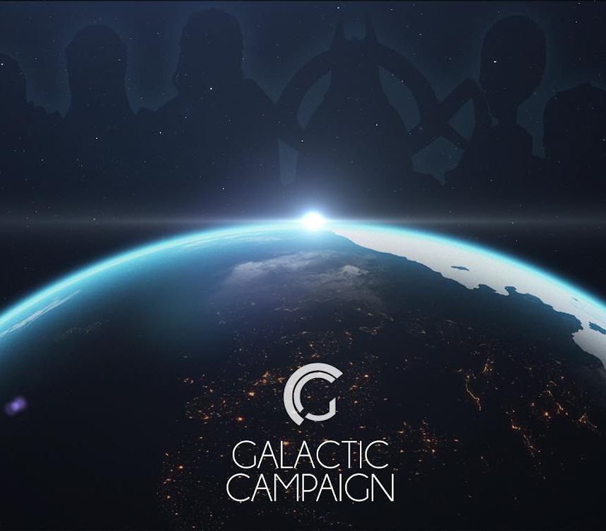Clé Galactic Campaign Steam CD