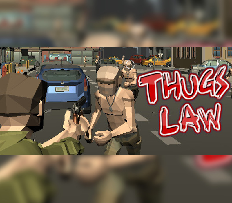 Thugs Law Steam CD Key