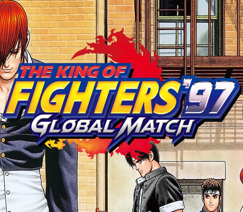 THE KING OF FIGHTERS &rsquo;97 GLOBAL MATCH Clé Steam