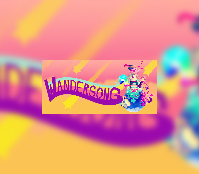 Wandersong PC Steam Clé CD