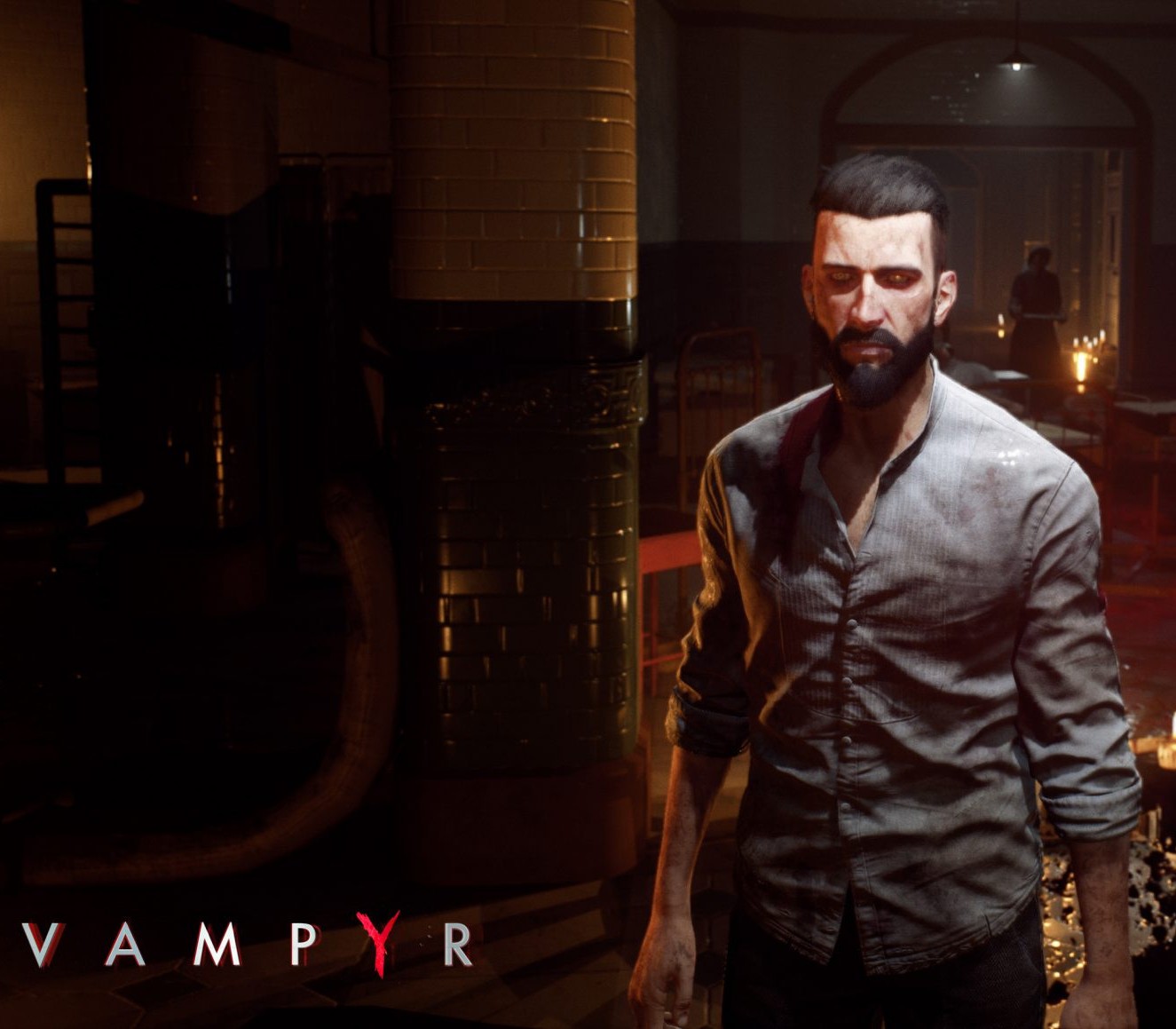 Vampyr EU Clé CD Xbox One