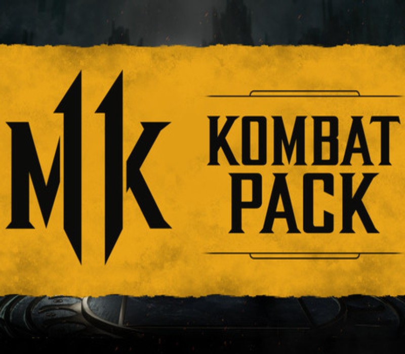 Mortal Kombat 11 – Kombat Pack DLC EU Xbox One Clé CD